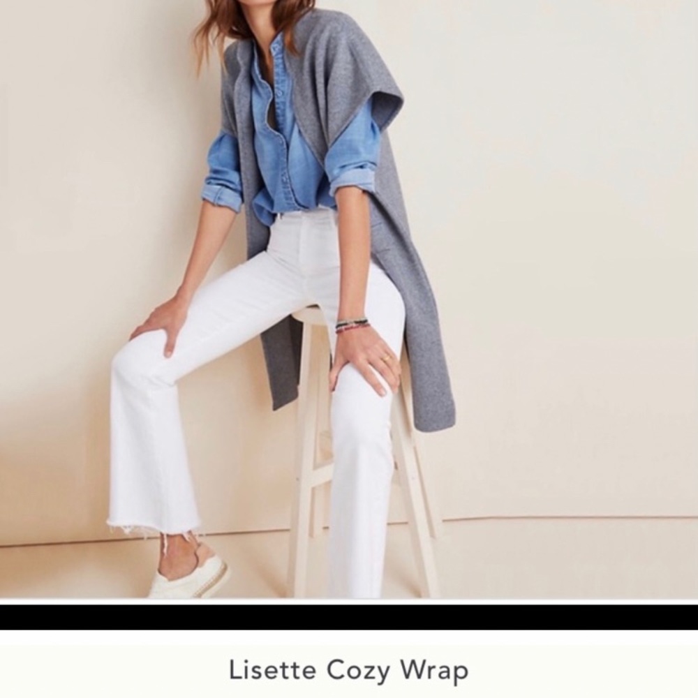 Akemi + Kin Anthro Cardigan